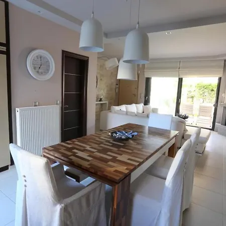 Vakantiehuis Villa Kris