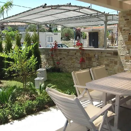 Villa Kris Vakantiehuis Hanioti