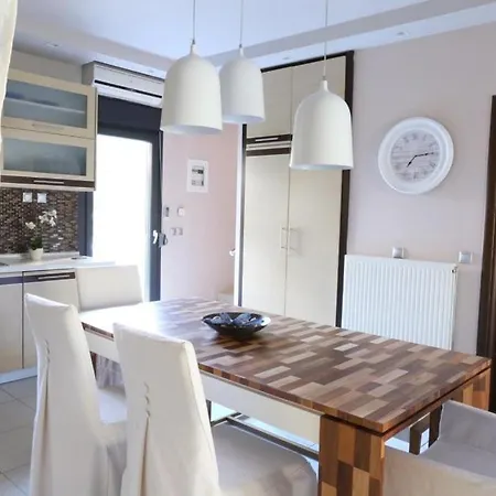 Vakantiehuis Villa Kris Hanioti
