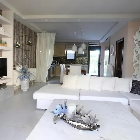 Villa Kris Feriehus Hanioti